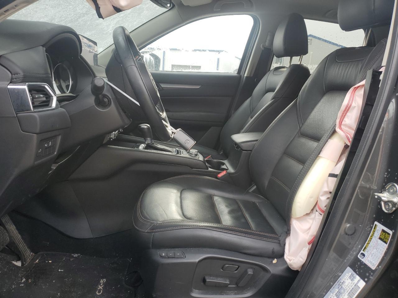 2022 MAZDA CX-5 PREFE - Фото 7