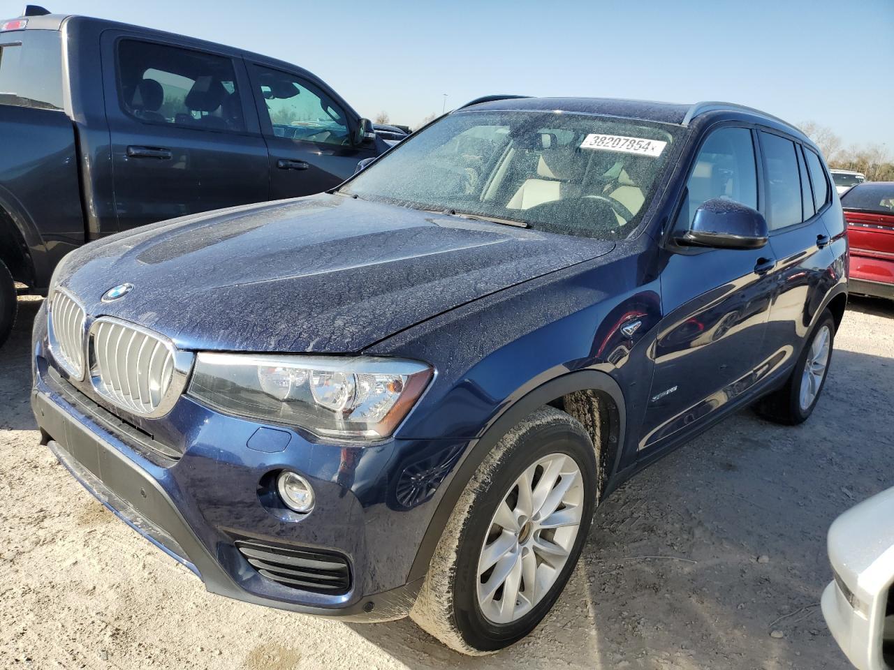 2017 BMW X3 SDRIVE2 car image