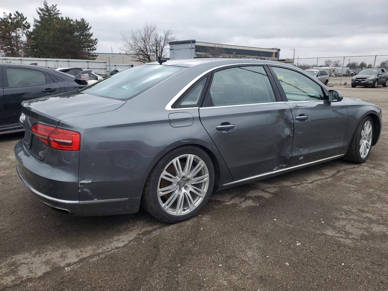 2015 AUDI A8 L QUATT - Image 3