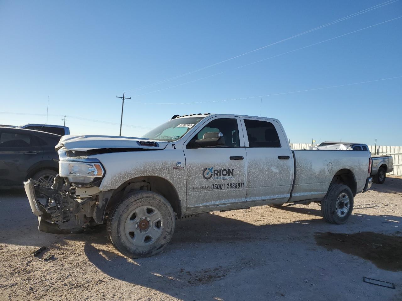 2021 RAM 2500 TRADE car image