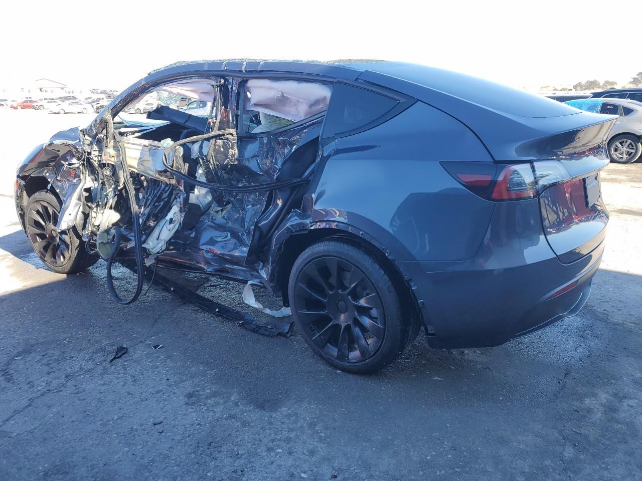 2023 TESLA MODEL Y - Фото 2