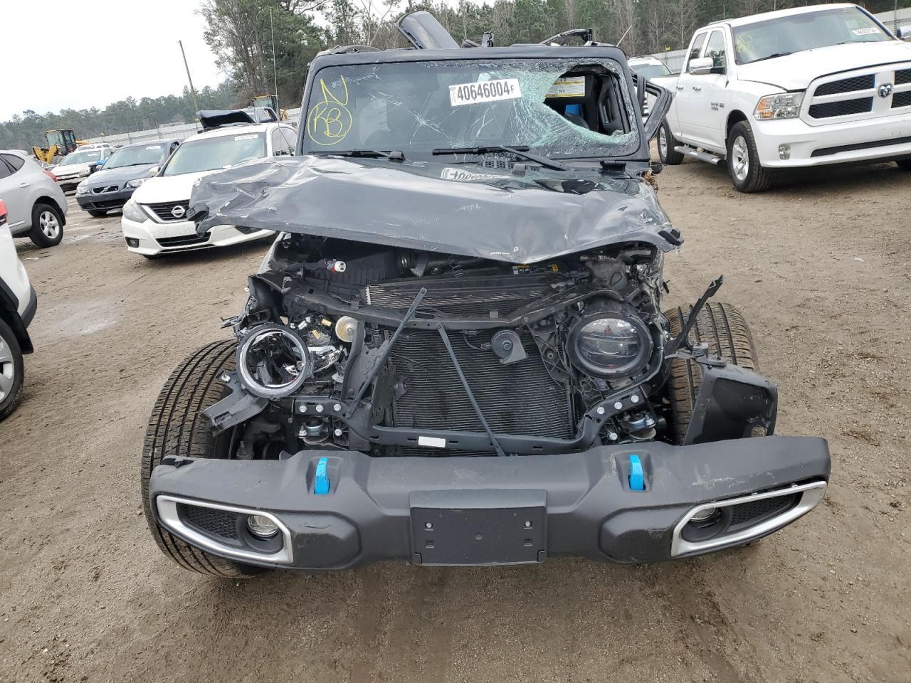 2023 JEEP WRANGLER S - Image 5