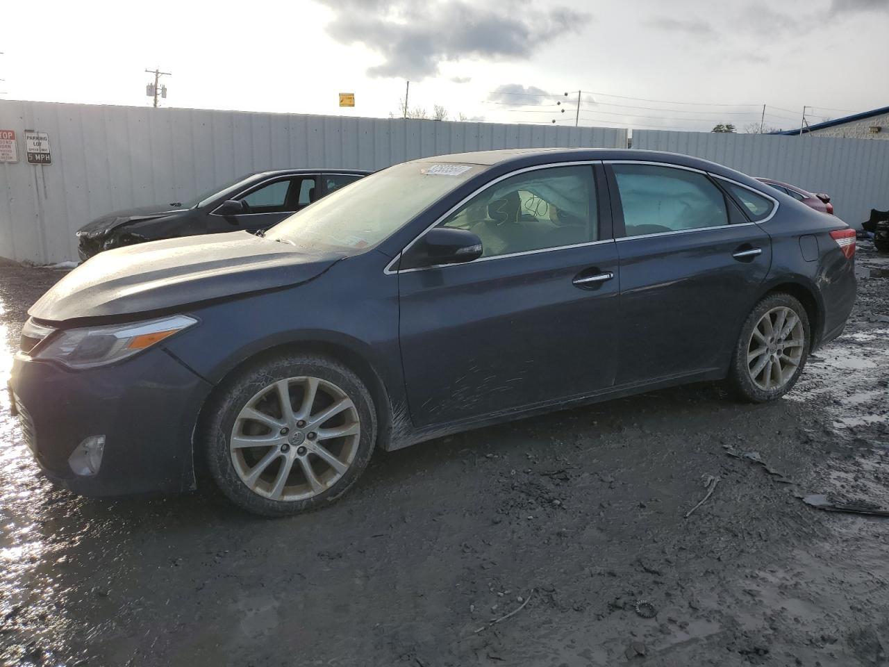 2014 TOYOTA AVALON BAS