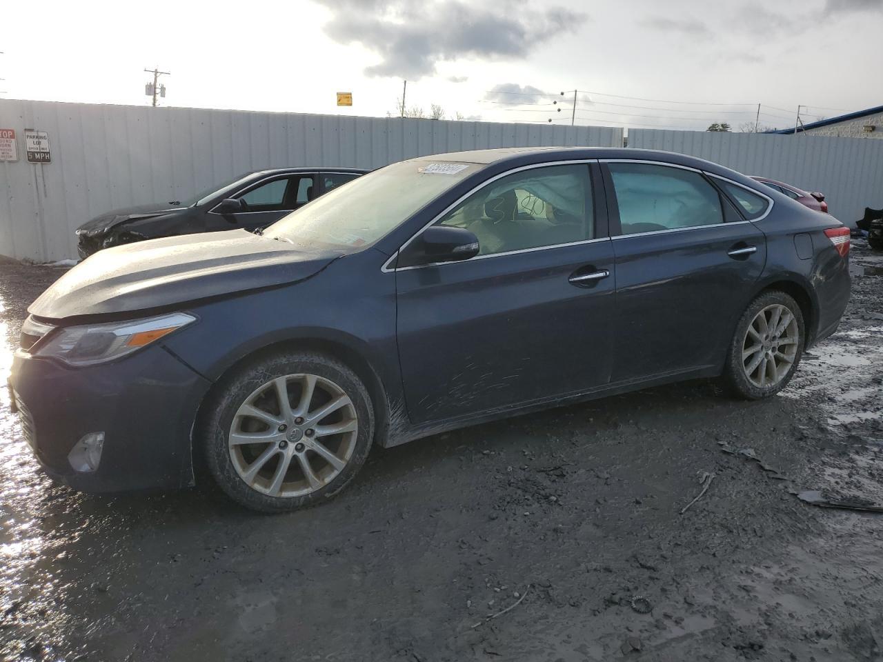 2014 TOYOTA AVALON BAS car image