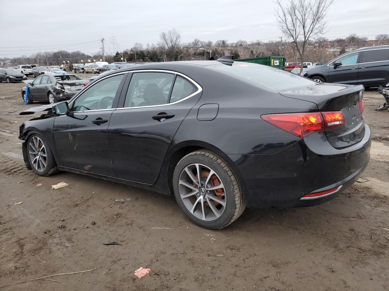 2015 ACURA TLX TECH - Фото 2