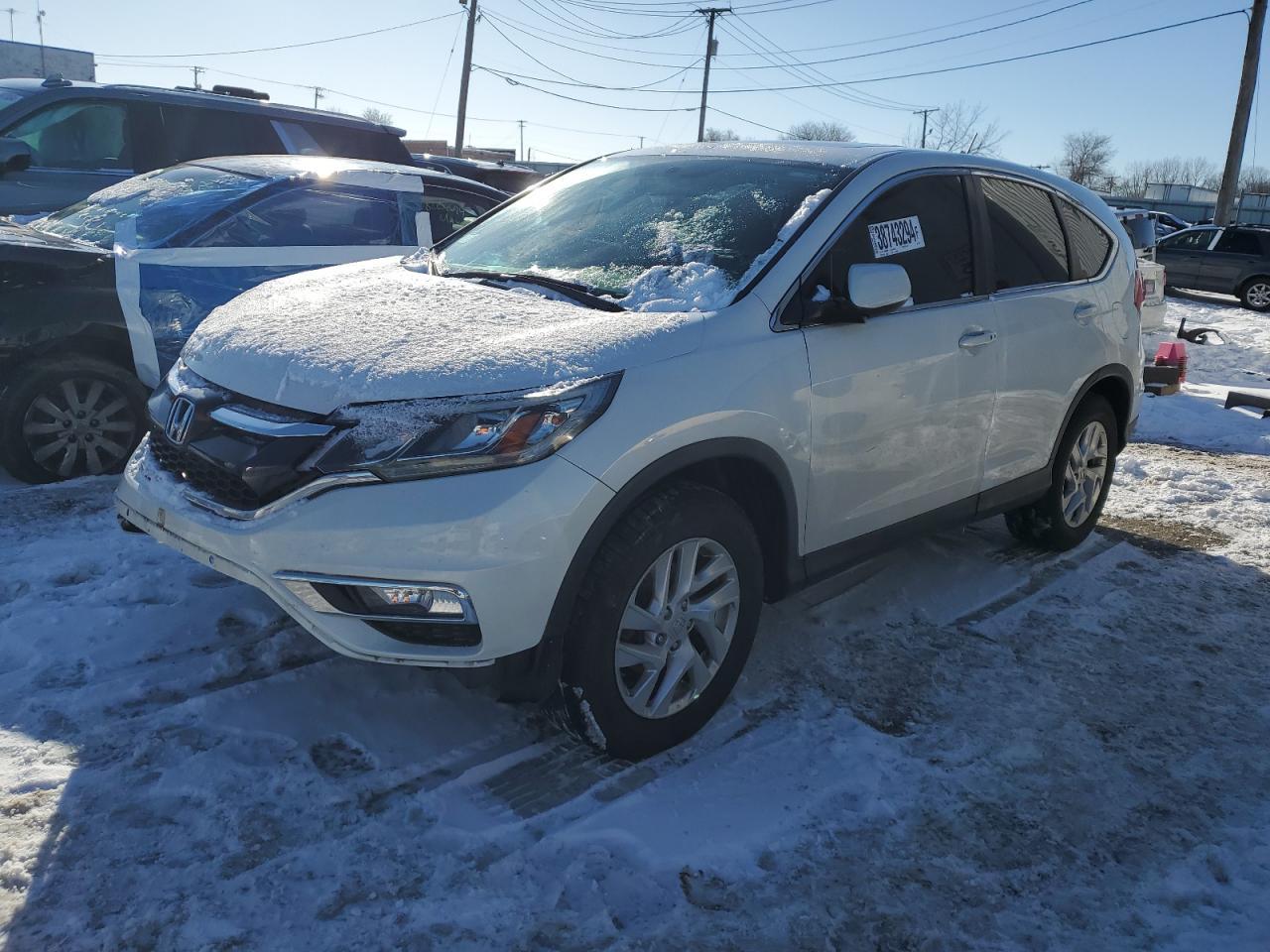 2016 HONDA CR-V EX car image