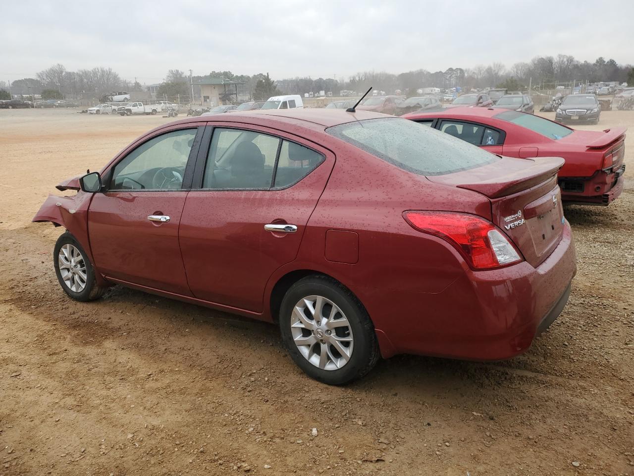 2016 NISSAN VERSA S - Image 2