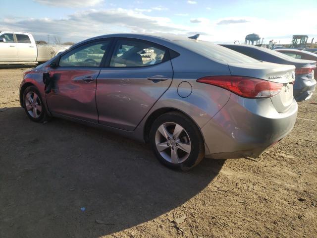 2013 Hyundai Elantra Gls - Фото 2