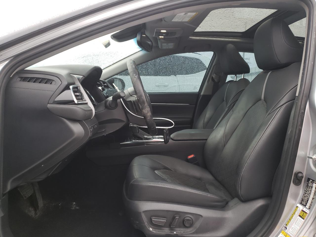 2018 TOYOTA CAMRY XSE - Image 7
