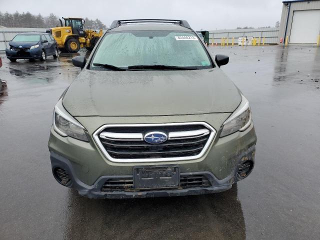 2018 Subaru Outback 2.5I - Фото 5