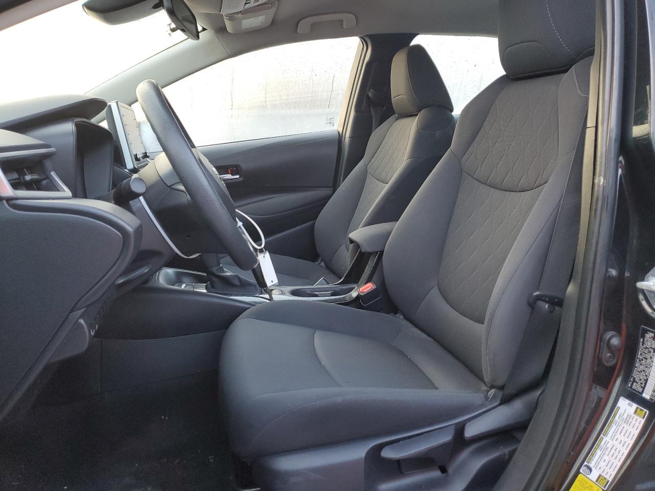 2021 TOYOTA COROLLA LE - Фото 7