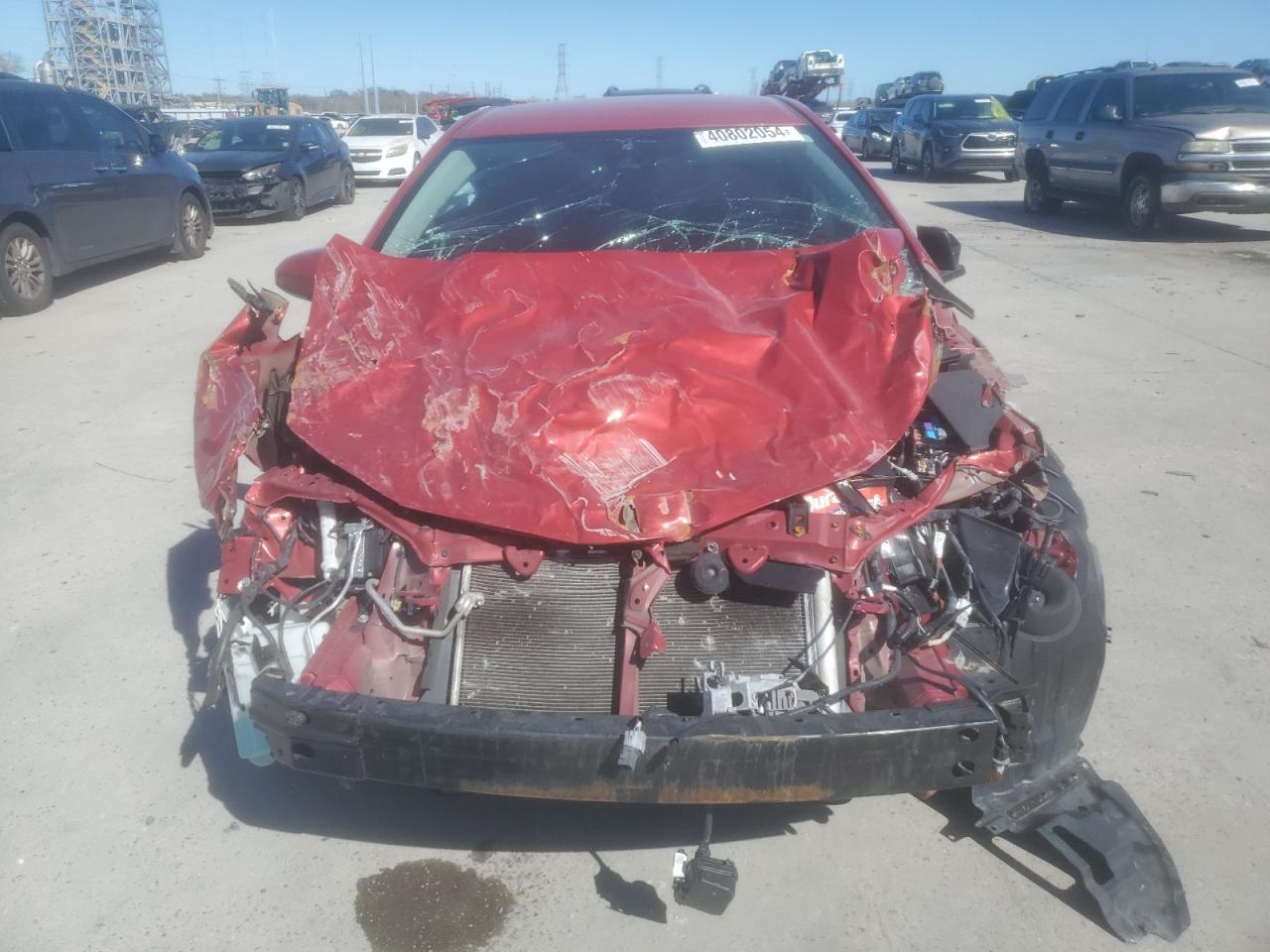 2019 TOYOTA COROLLA L - Фото 5