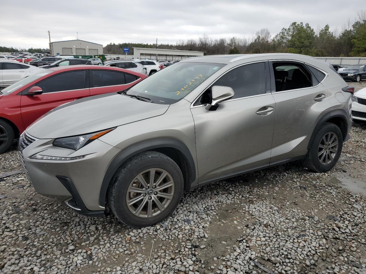 2020 LEXUS NX 300