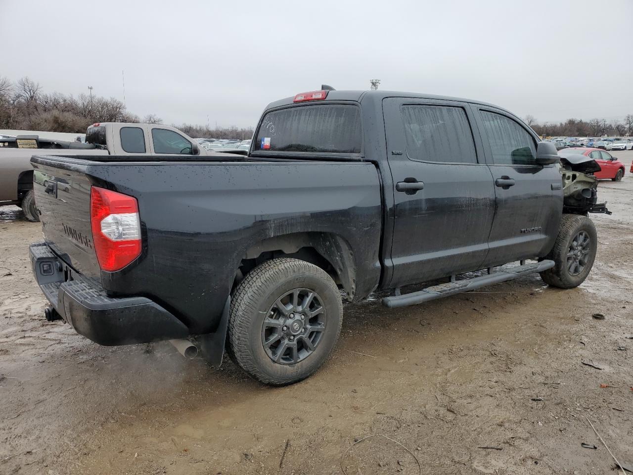 2021 TOYOTA TUNDRA CRE - Image 3
