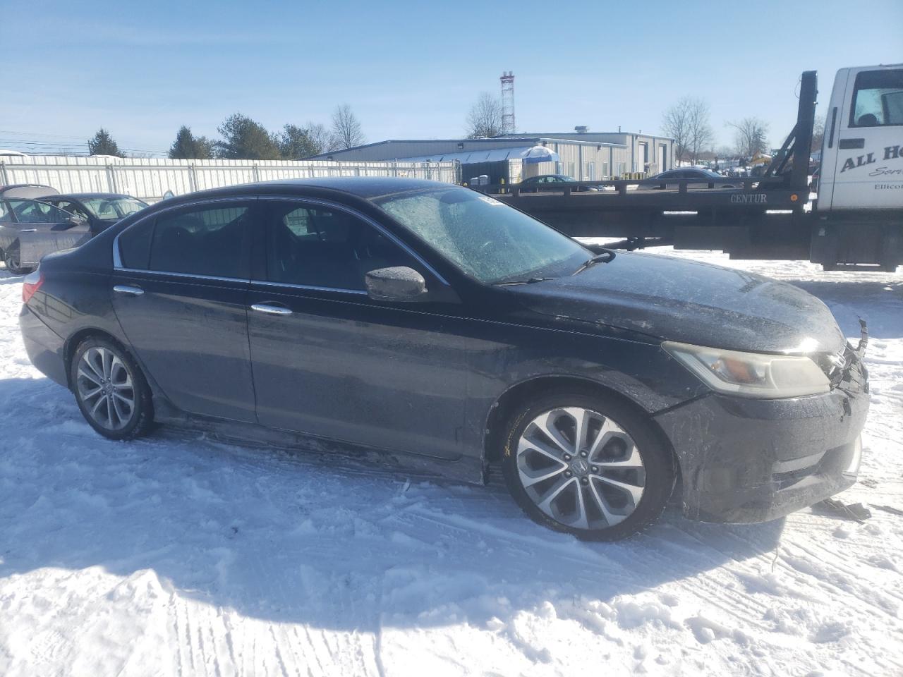 2014 HONDA ACCORD SPO - Image 4