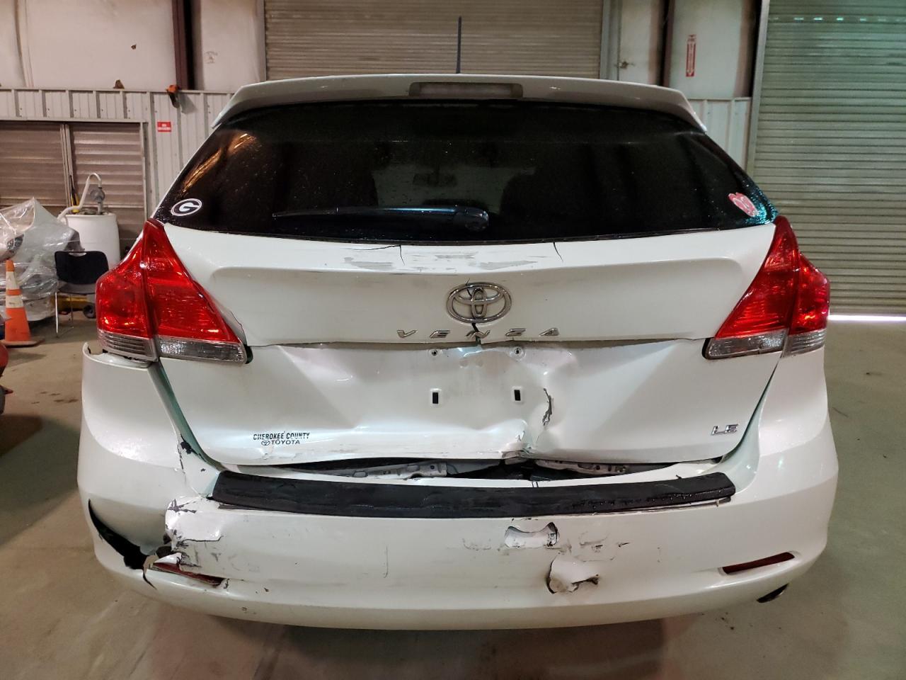 2012 TOYOTA VENZA LE - Фото 6