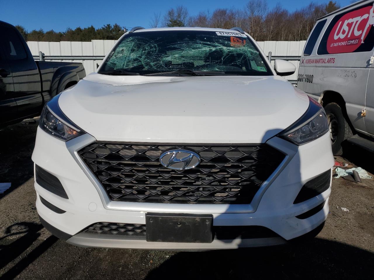 2019 HYUNDAI TUCSON LIM - Image 5
