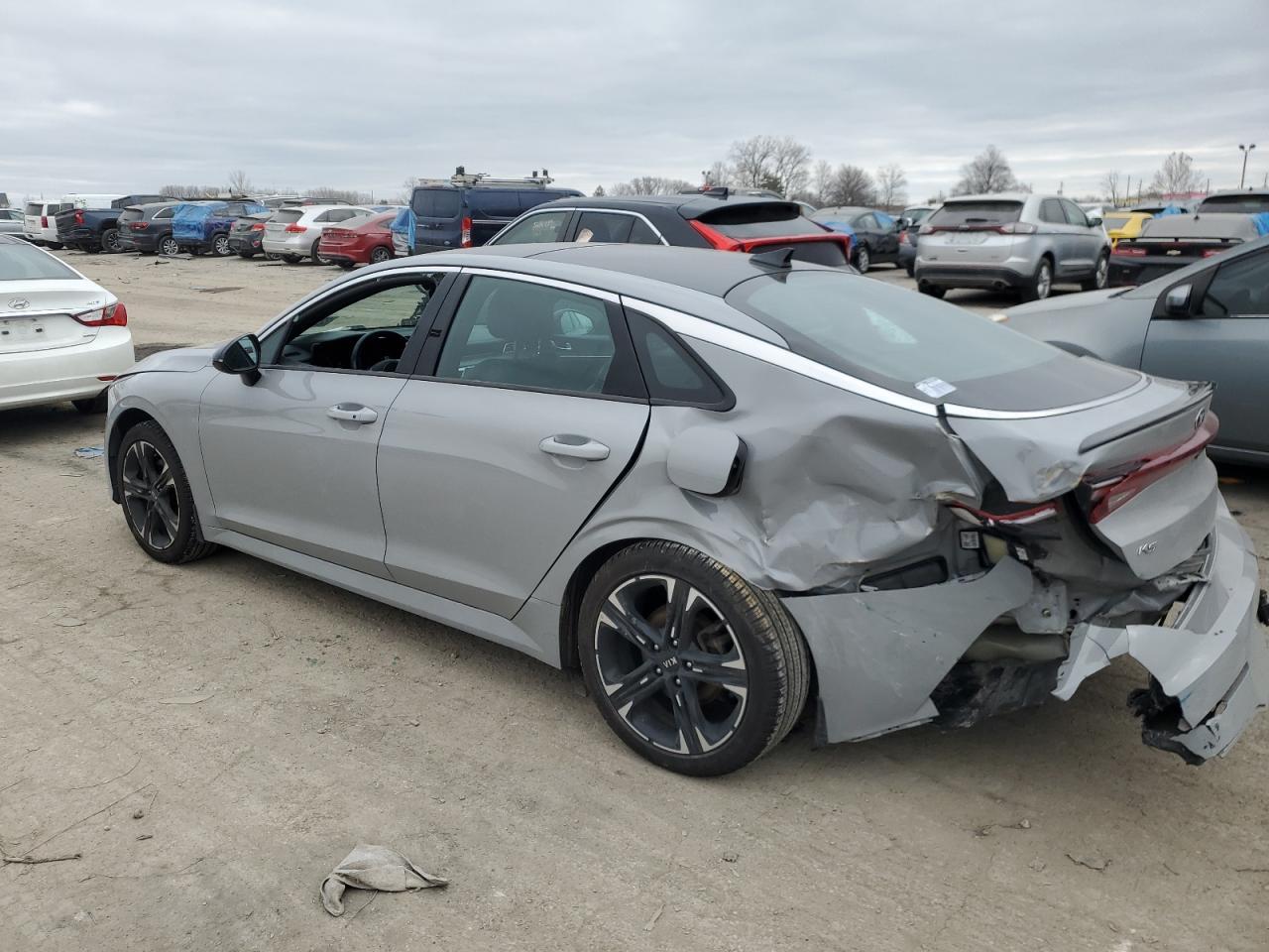 2021 KIA K5 GT LINE - Image 2
