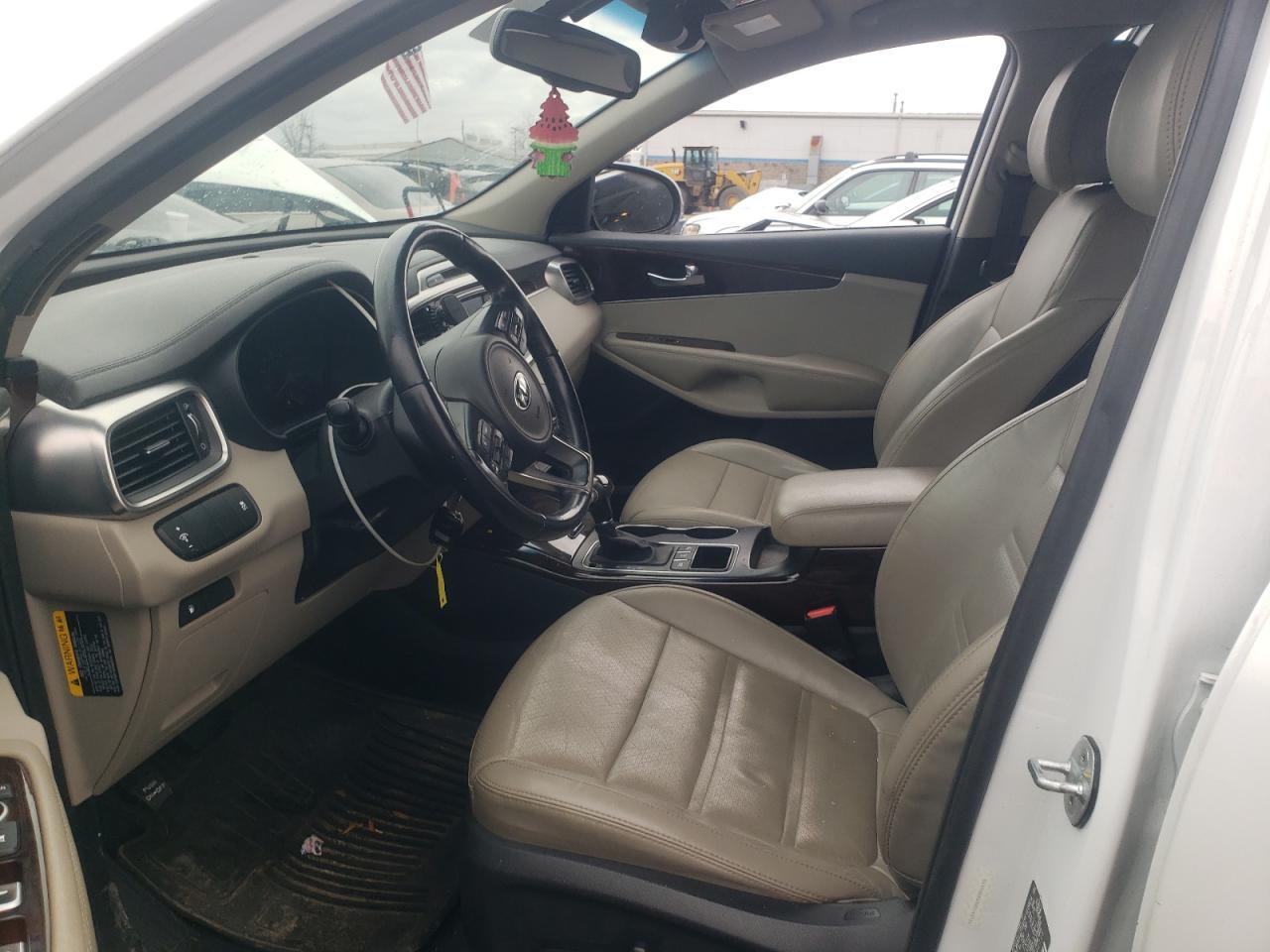 2016 KIA SORENTO EX - Image 7