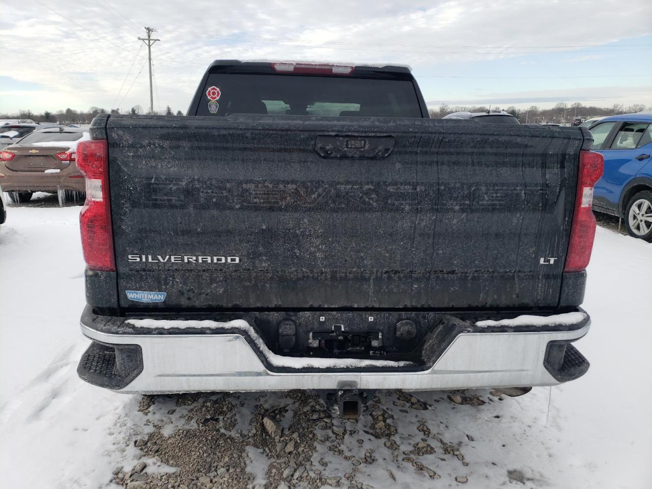 2023 CHEVROLET SILVERADO - Image 6