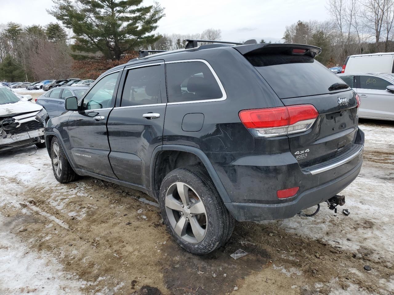 2015 JEEP GRAND CHER - Image 2