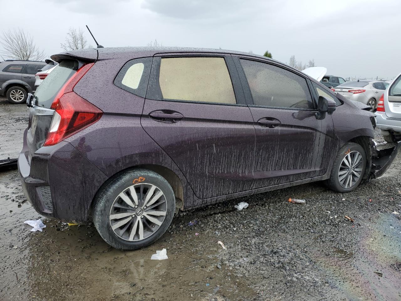 2016 HONDA FIT EX - Image 3