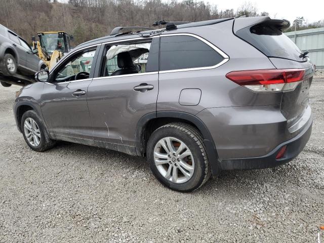 2019 Toyota Highlander Se - Фото 2