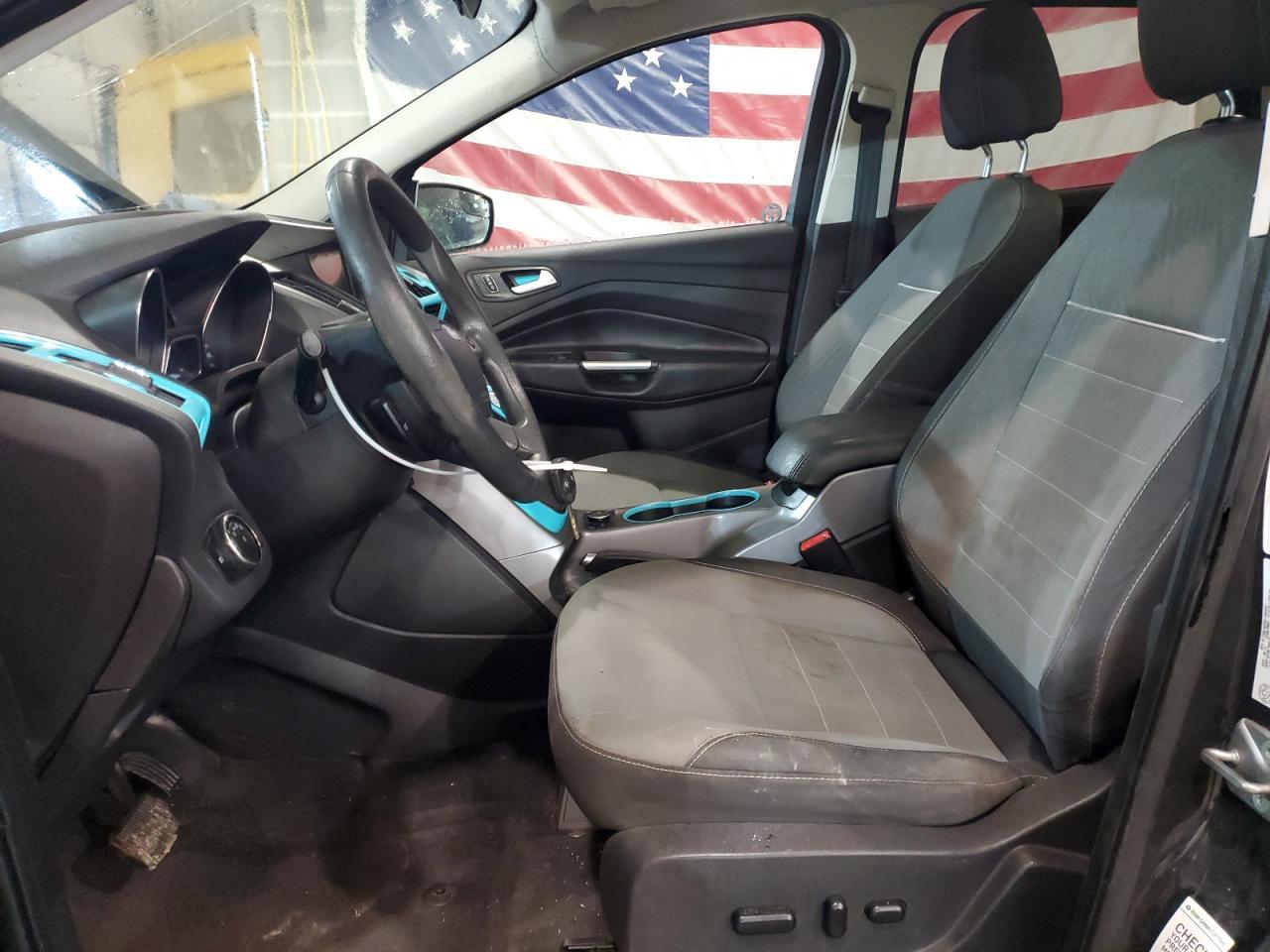 2014 FORD ESCAPE SE - Image 7