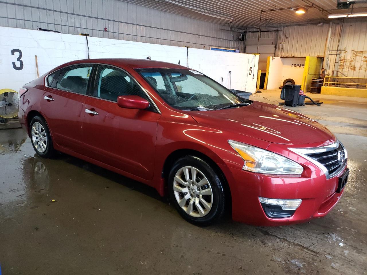 2015 NISSAN ALTIMA 2.5 - Фото 4