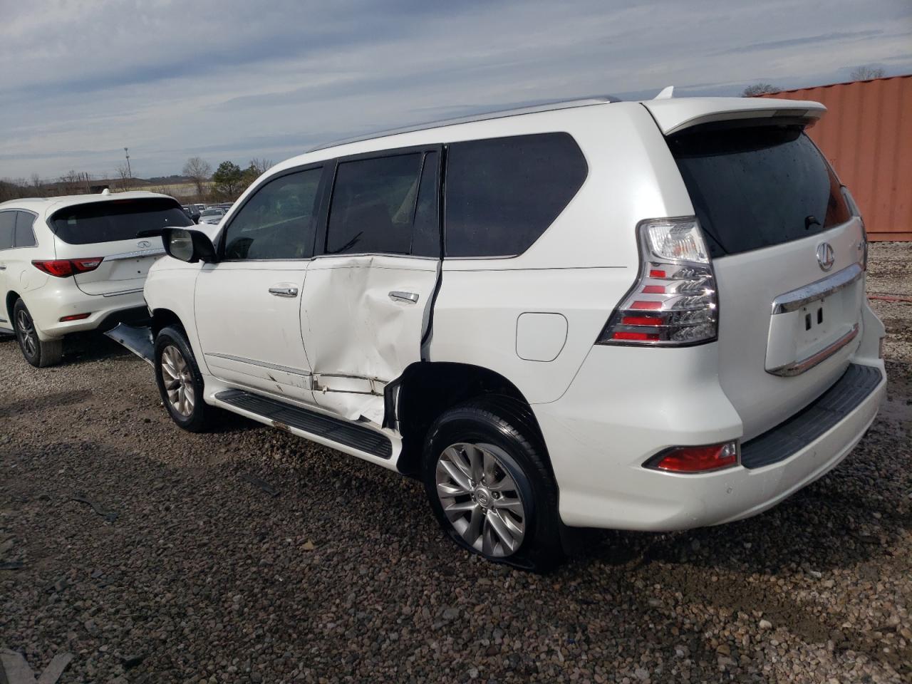 2014 LEXUS GX 460 - Image 2