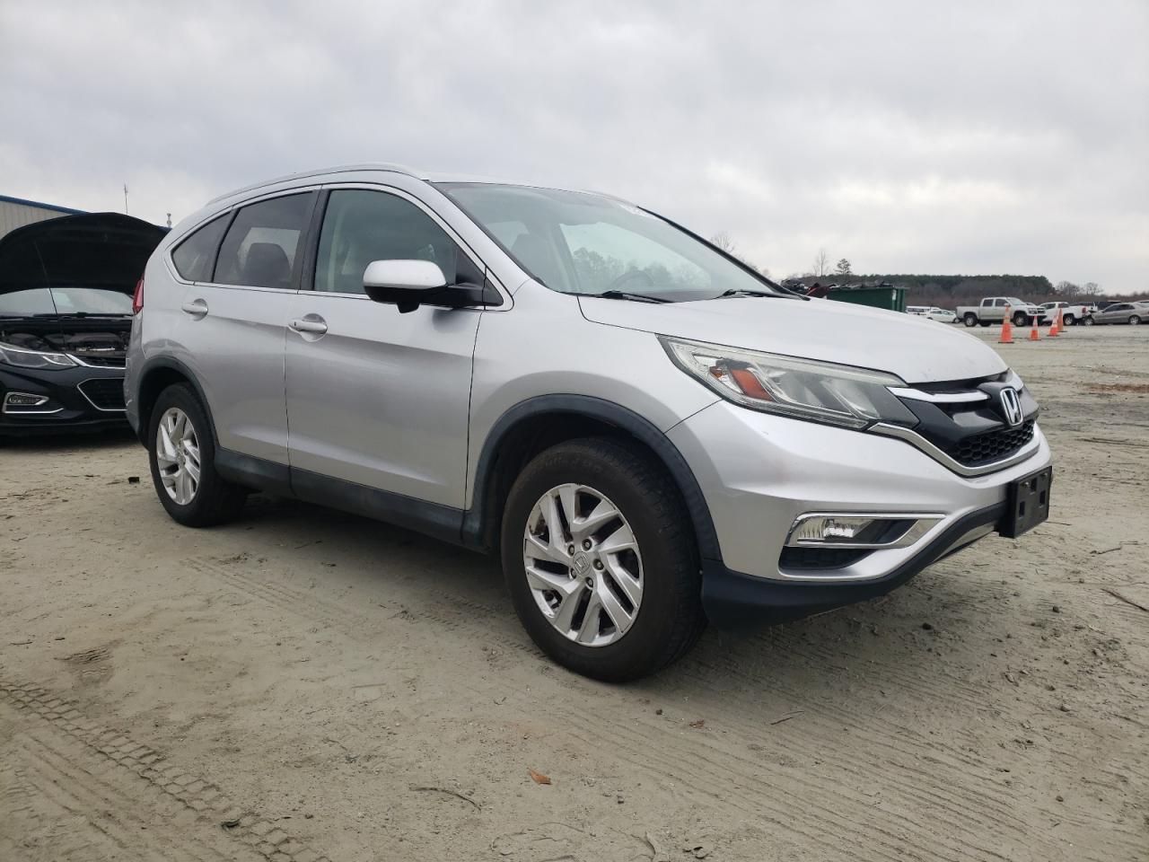 2016 HONDA CR-V EXL - Image 4