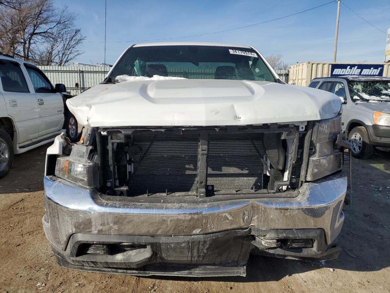 2019 CHEVROLET SILVERADO - Image 5