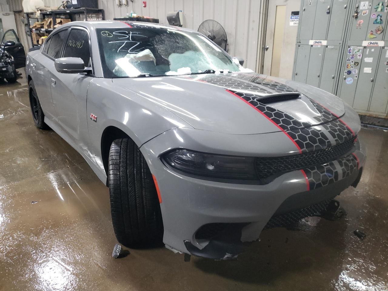 2020 DODGE CHARGER SC - Image 4