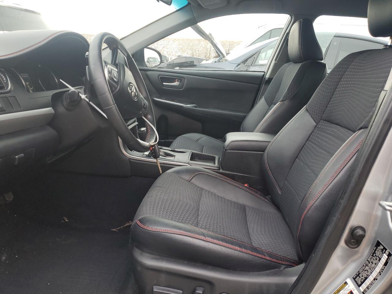 2015 TOYOTA CAMRY LE - Image 7