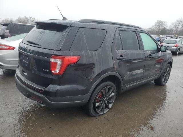 2018 Ford Explorer Xlt - Фото 3