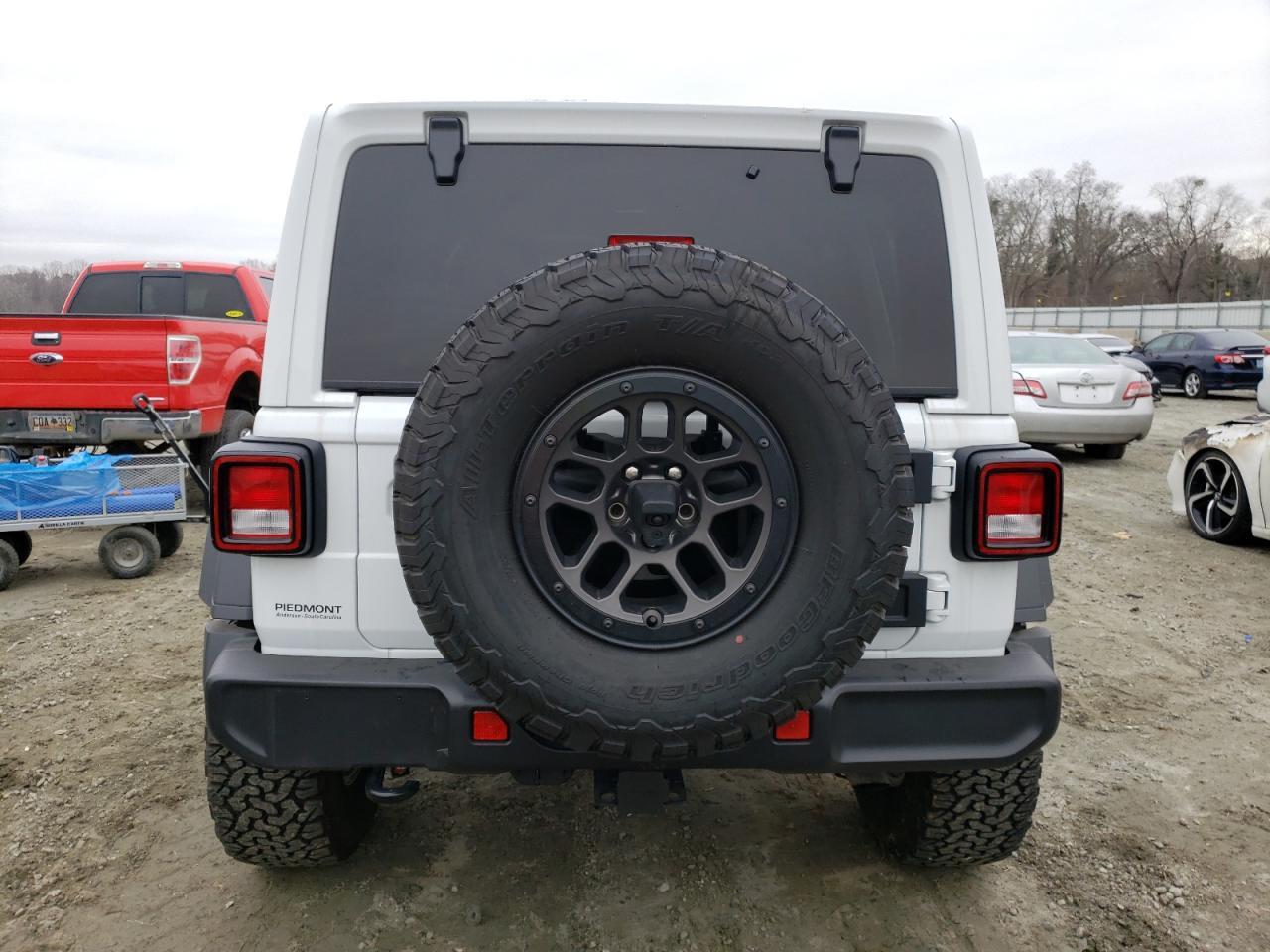 2023 JEEP WRANGLER S - Image 6
