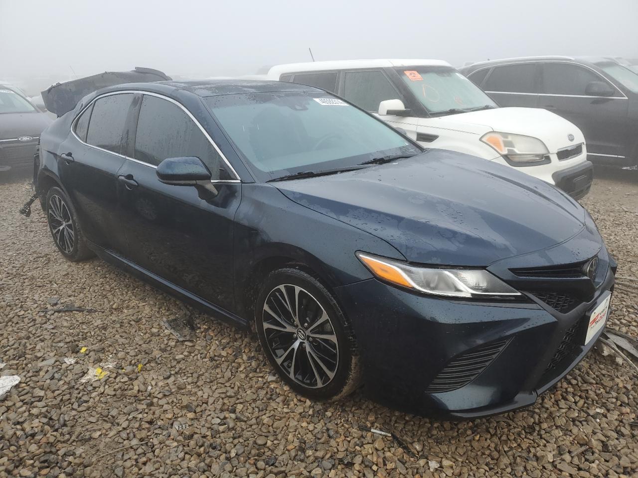 2018 TOYOTA CAMRY L - Фото 4