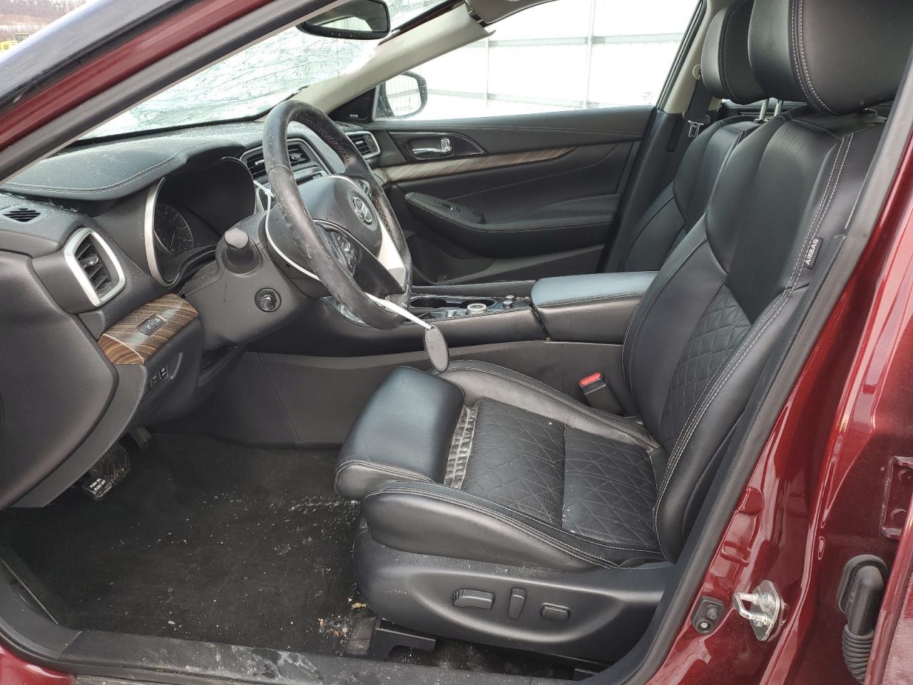 2017 NISSAN MAXIMA 3.5 - Фото 7