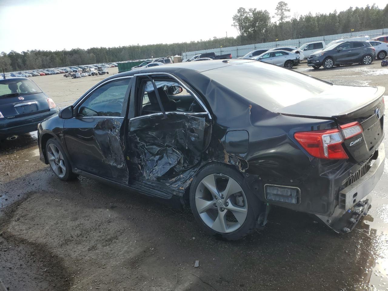 2012 TOYOTA CAMRY BASE - Image 2