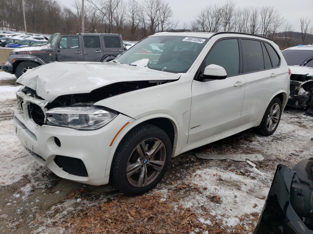 2016 BMW X5 XDRIVE3