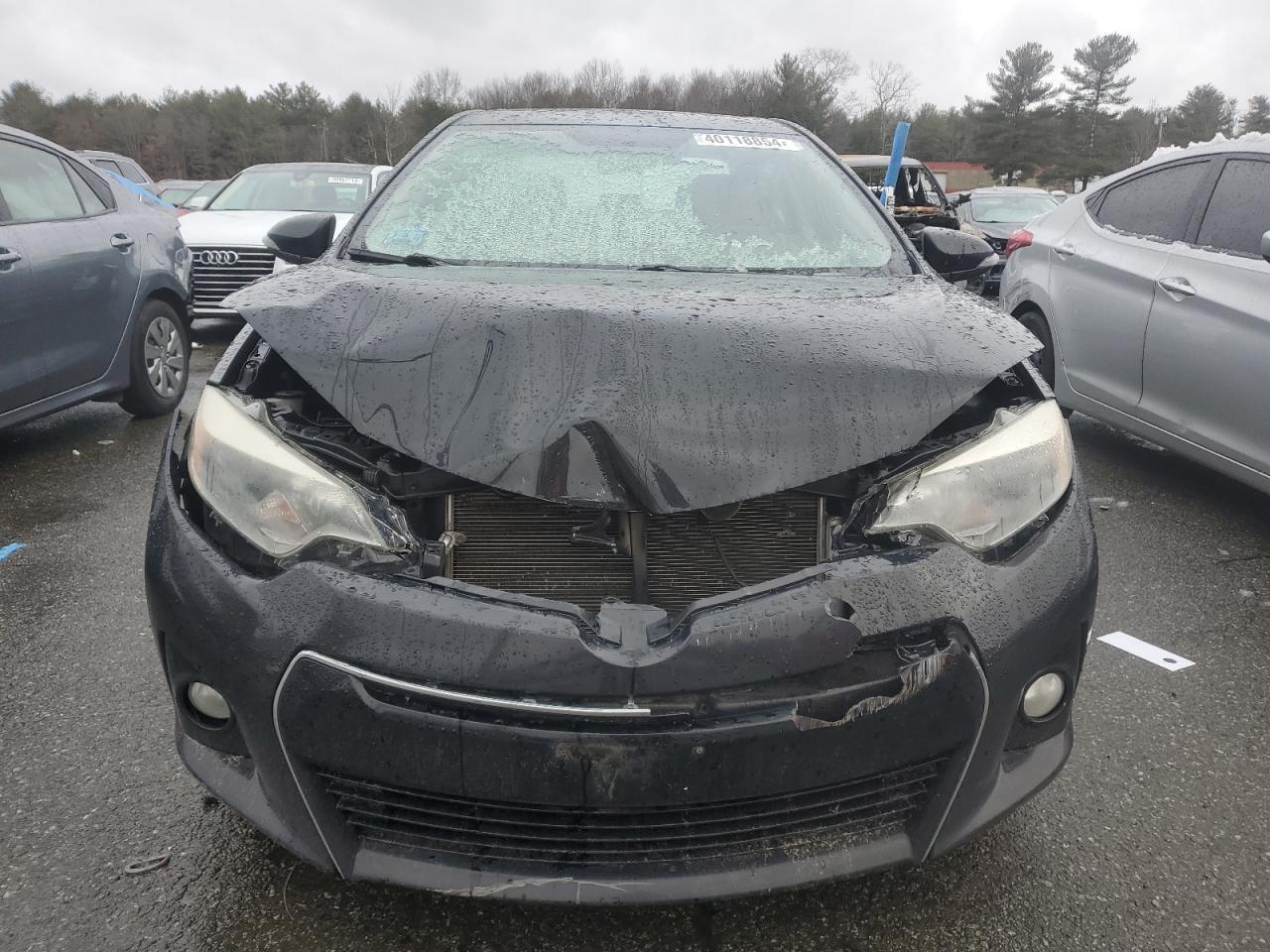 2014 TOYOTA COROLLA L - Фото 5