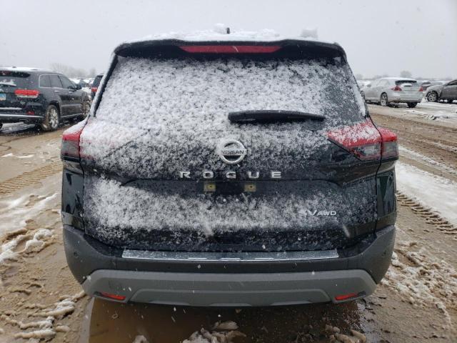 2021 Nissan Rogue Sv - Фото 6