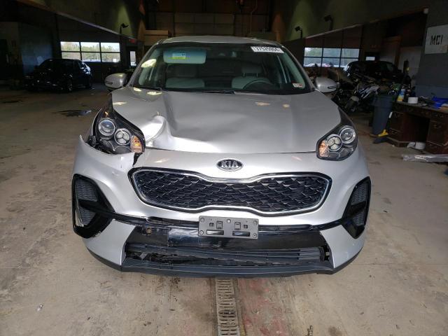 2021 Kia Sportage Lx - Фото 5