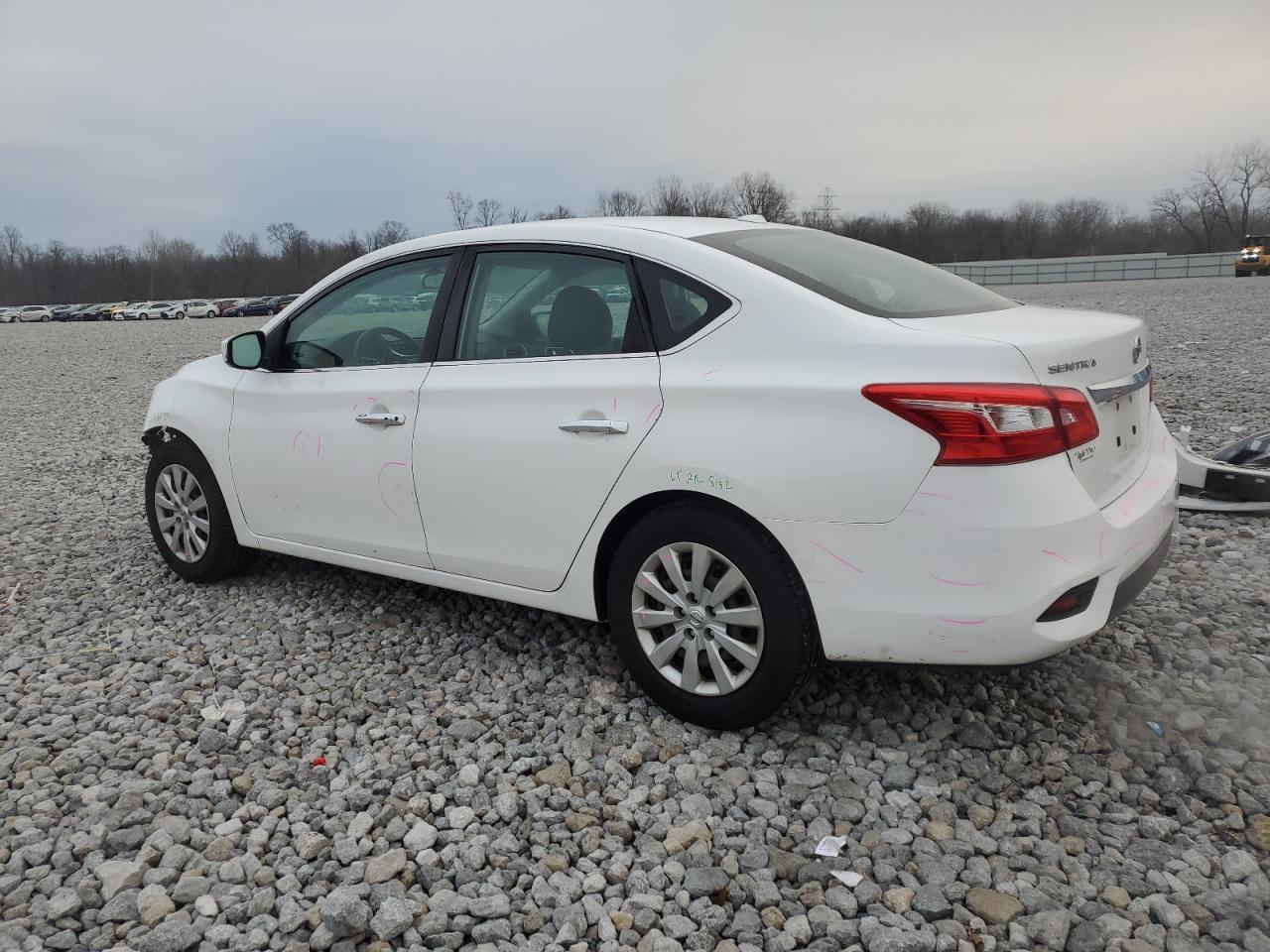 2017 NISSAN SENTRA S - Фото 2