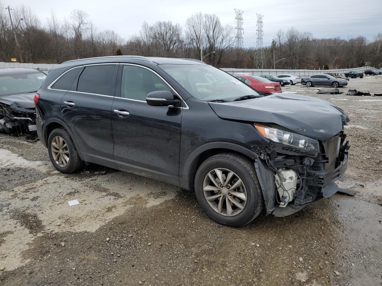 2016 KIA SORENTO LX - Image 4