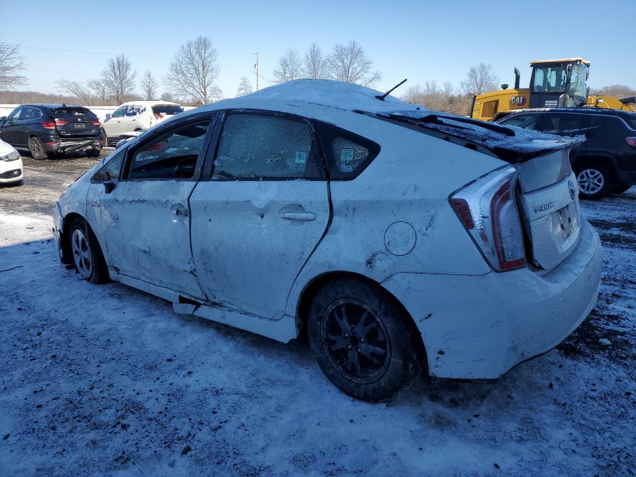 2015 TOYOTA PRIUS - Фото 2