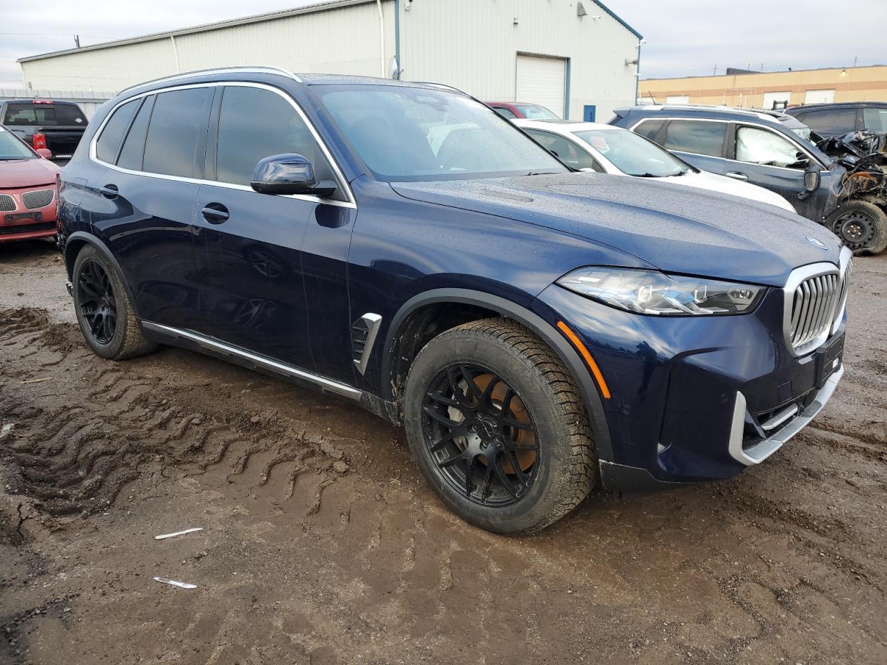 2024 BMW X5 XDRIVE5 - Фото 4