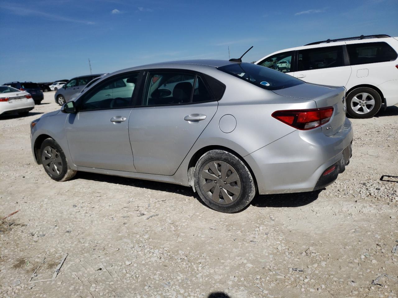 2020 KIA RIO LX - Image 2