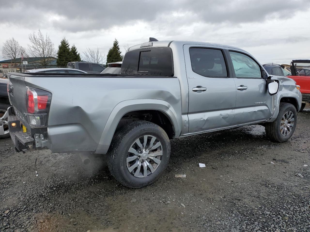 2023 TOYOTA TACOMA DOU - Фото 3