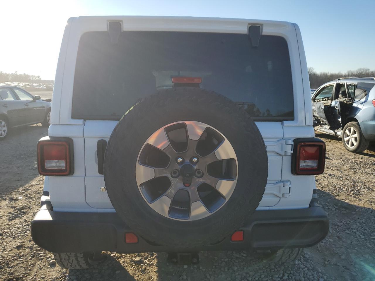 2019 JEEP WRANGLER U - Image 6